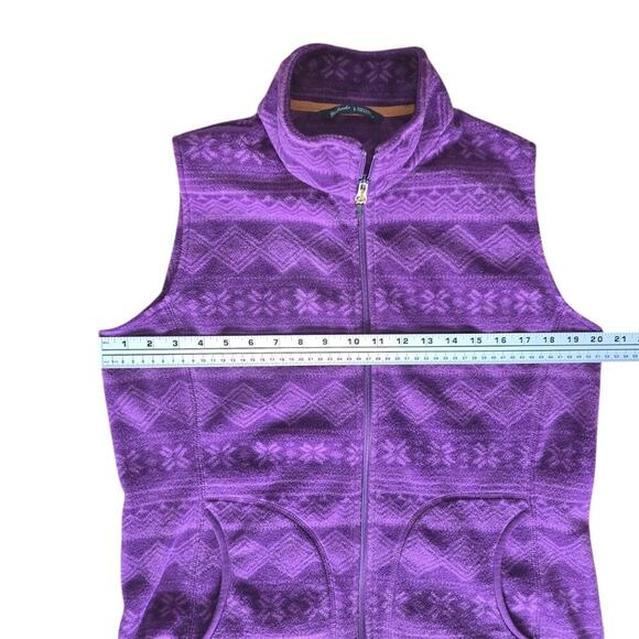 Woolrich Fleece Vest Bundle - Picture 6 of 11